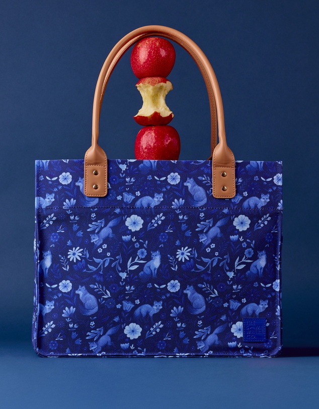 The Somewhere Co - Foxwood Everyday Tote Bag