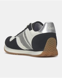 Keds - Women’s Rena Black/White