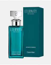 Calvin Klein - Calvin Klein Eternity Aromatic Essence Eau De Parfum For Women