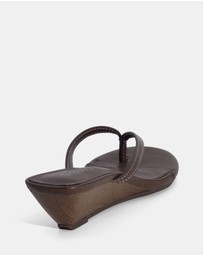Therapy - LouLou Wedges