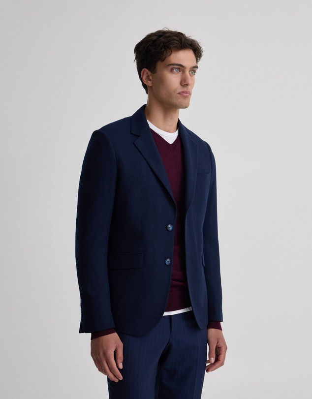 Oxford - Blake Wool Blend Blazer