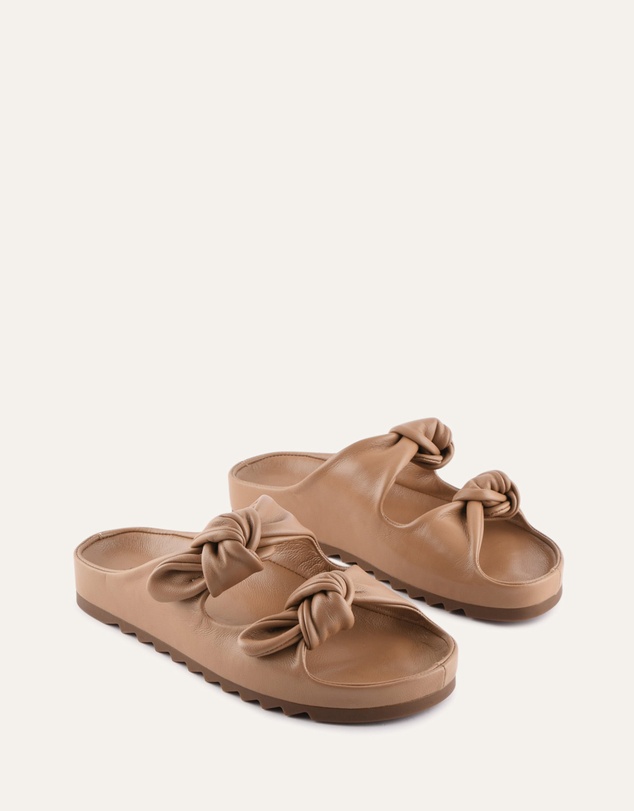 Jo Mercer - Blossom Flat Sandals