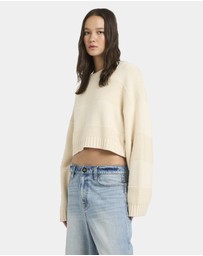 Volcom - Womens Dayz Like This Crew Neck