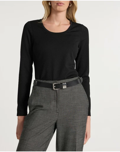 Marcs - Chloe Textured Top