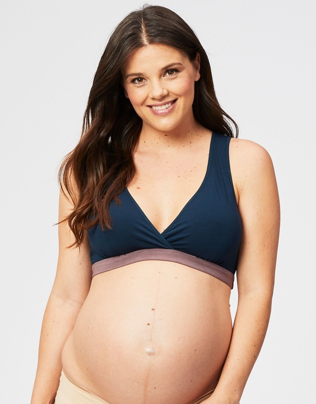 Cake Maternity - Milk Bamboo Lux Sleep & Nursing Bra