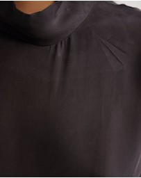 Oxford - Shelly Cupro Top