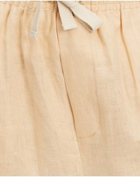 White By FTL - Weston Shorts