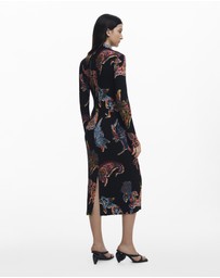 Desigual - Lacroix printed Dress