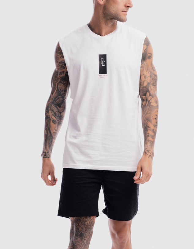 Counter Culture - Runway Tank