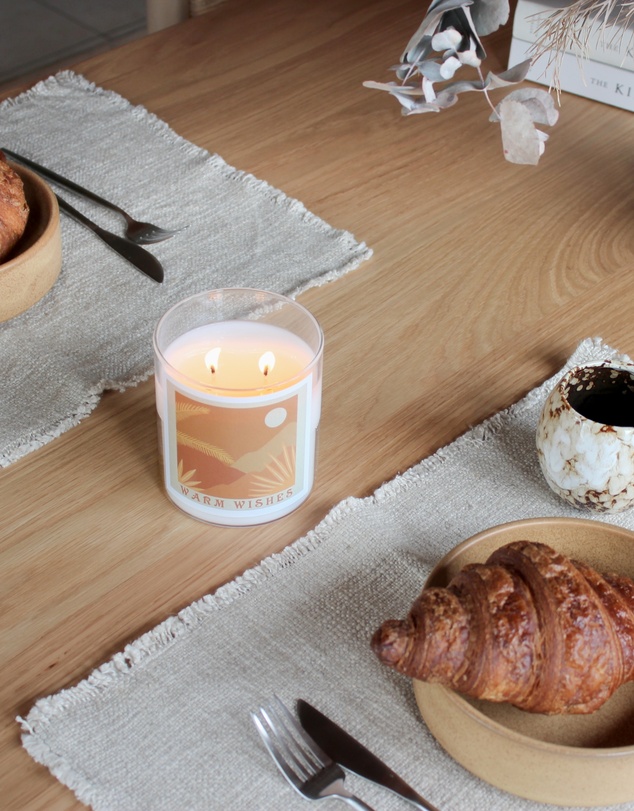 The Commonfolk Collective - Warm Wishes Candle