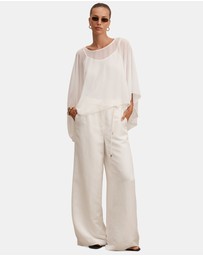Forever New - Gia Sheer Cape