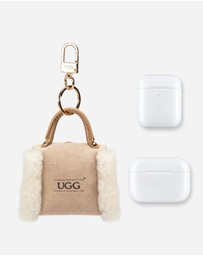 Ozwear Connection Uggs - Ugg Airpod Bag Pendant