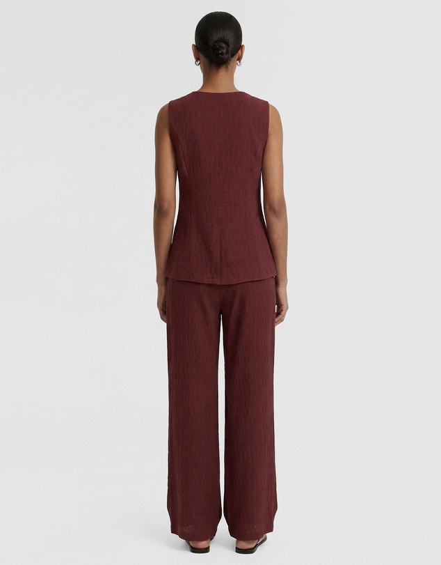 Staple the Label - Sera Vest Top