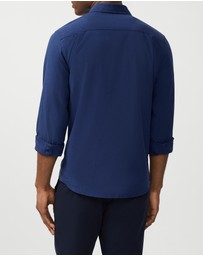 Van Heusen - Linen Cotton Blend Shirt
