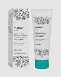 Philosophy - Nature In A Jar Gentle Warming Exfoliator with Jojoba 120mL