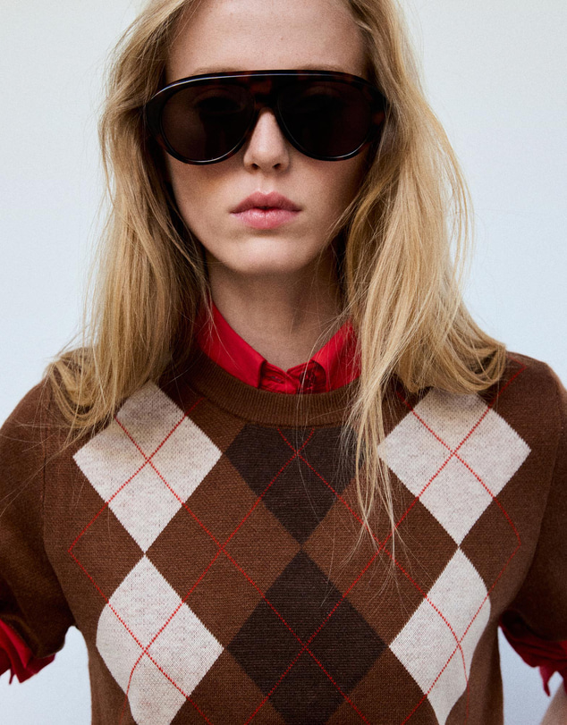M.N.G - Jackie Sweater