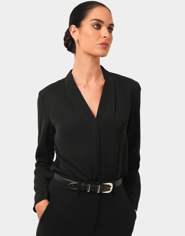 Forcast - Lilian 2 Long Sleeve Blouse