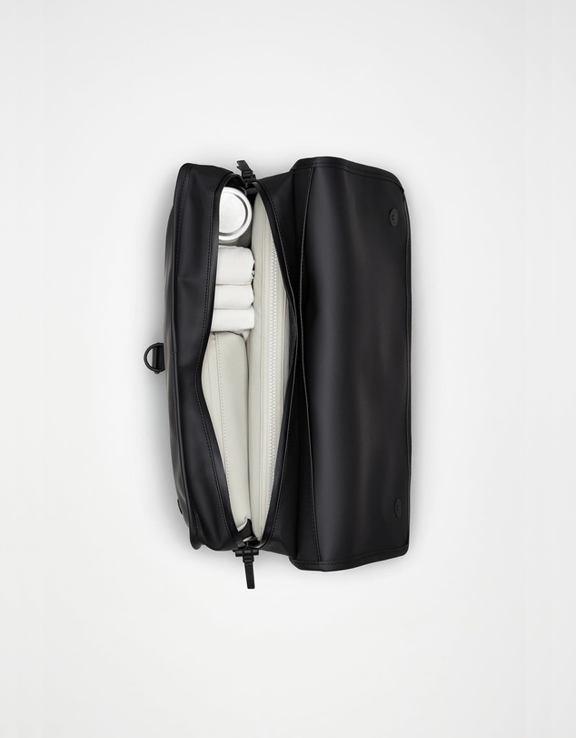 RAINS - Messenger Bag Black