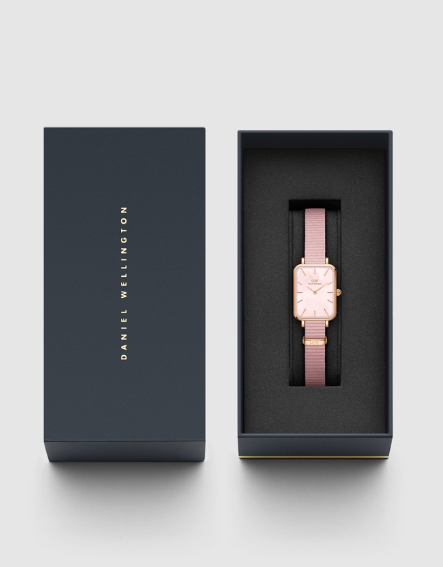 Daniel Wellington - Quadro Coral Pearl