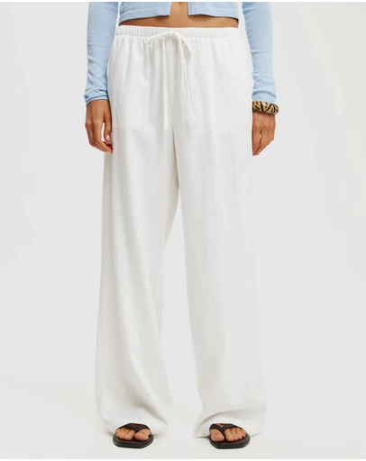 Cotton On - Haven Wide Leg Pants