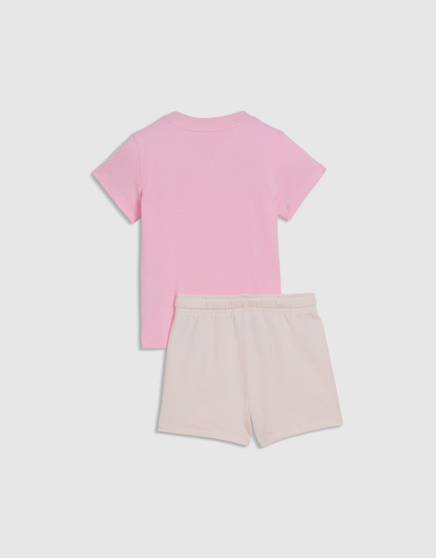 Puma - Minicats Essentials Tee and Shorts Set - Unisex