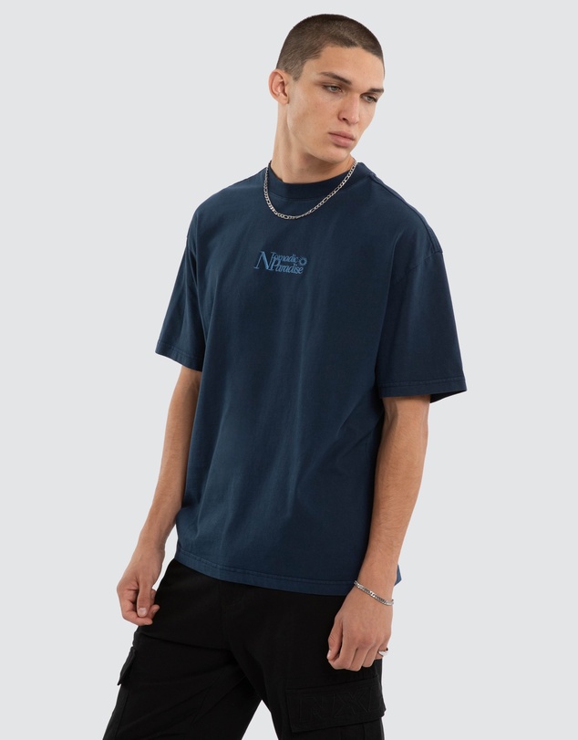 Nomadic Paradise - Breeze Street Tee
