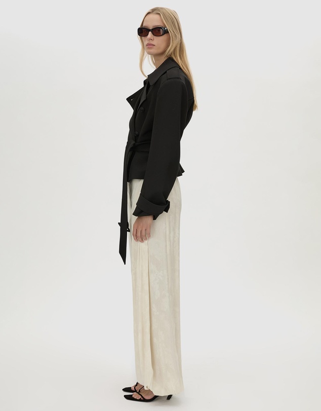 CAMILLA AND MARC - Asena Short Trench