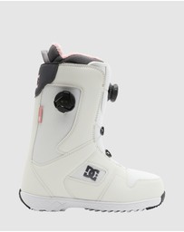 DC Shoes - Womens Phase Pro BOA® Snowboard Boots