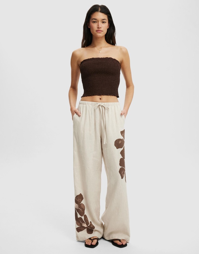 Cotton On - Alina Shirred Tube Top
