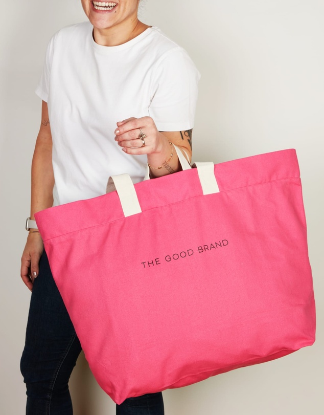 The Good BRAND - Large Leisure Tote Bag