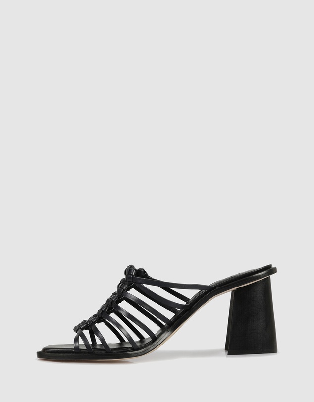 Beau Coops - Judit Block Sandals
