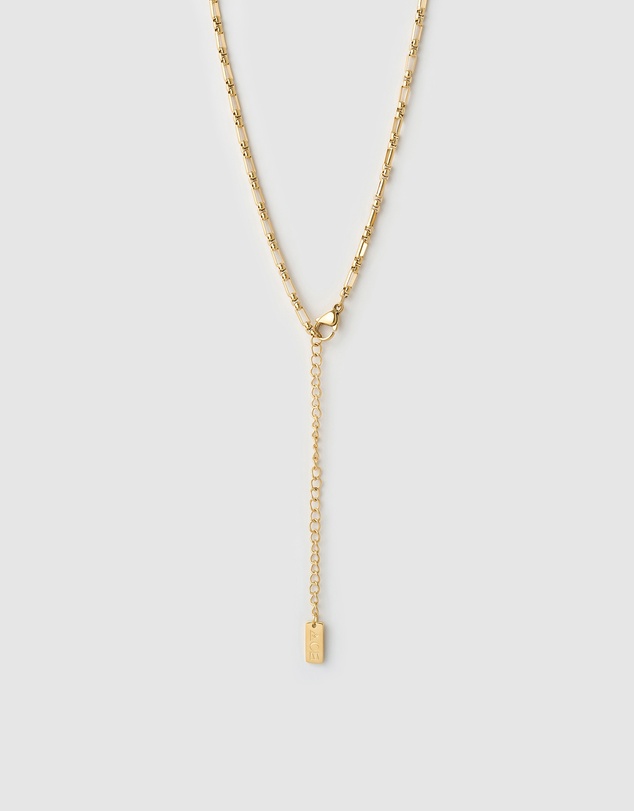 Arms Of Eve - Portia Gold Necklace