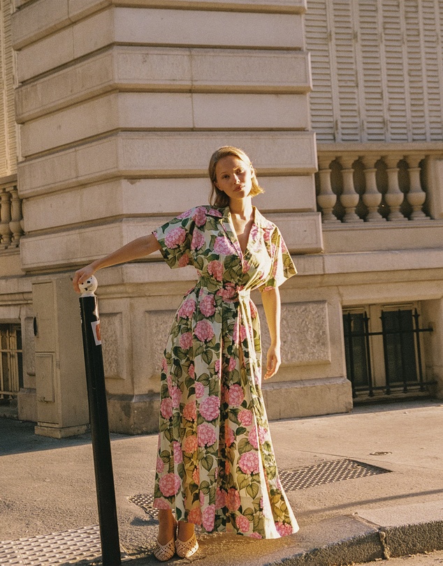 Palm Noosa - Sylvie Dress