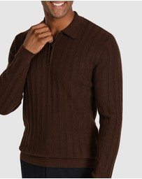 Tarocash - Priestley Zip Knit