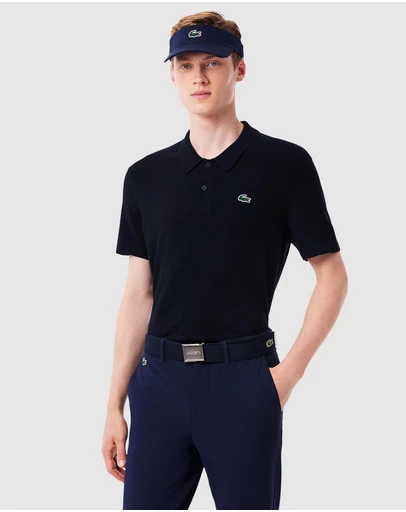 Lacoste - Golf SS Knit Polo