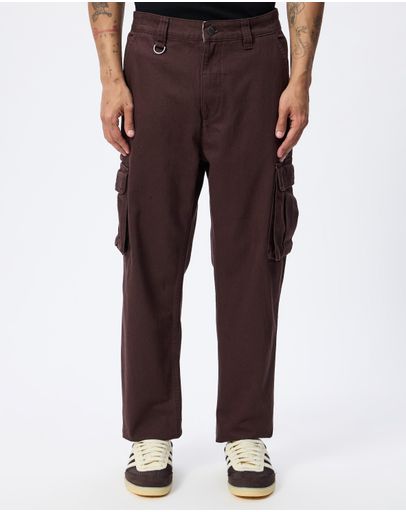 Postal Brown