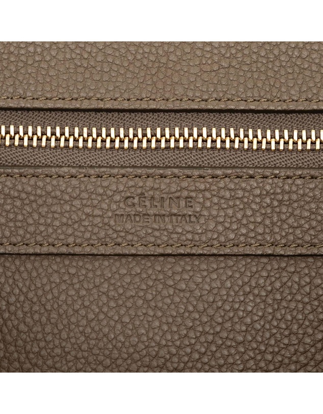 Pre-Loved by Azura Reborn - Pre-Loved Small Leather Phantom Cabas Tote