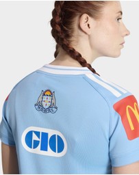 adidas Performance - Westpac NSW Blues Women Home Replica Jersey Womens