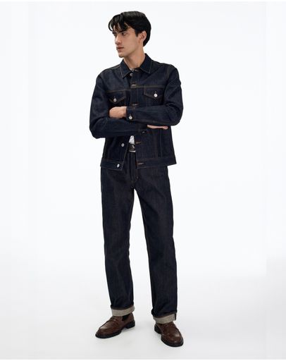 Japanese Selvedge