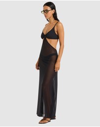 Bond-Eye Swimwear - Farrah Maxi Dress