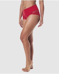 Spanx - SPANXsupersmooth™ Undie-tectable® Lace Hi-Hipster