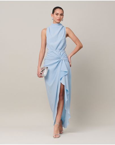 Pale Blue
