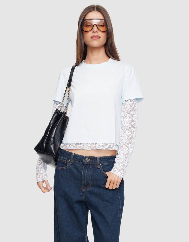 Lioness - Baby Bottega Tee