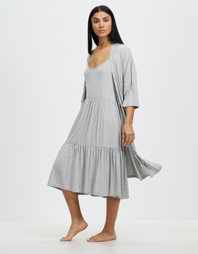 Gingerlilly - Tavia Bamboo Robe