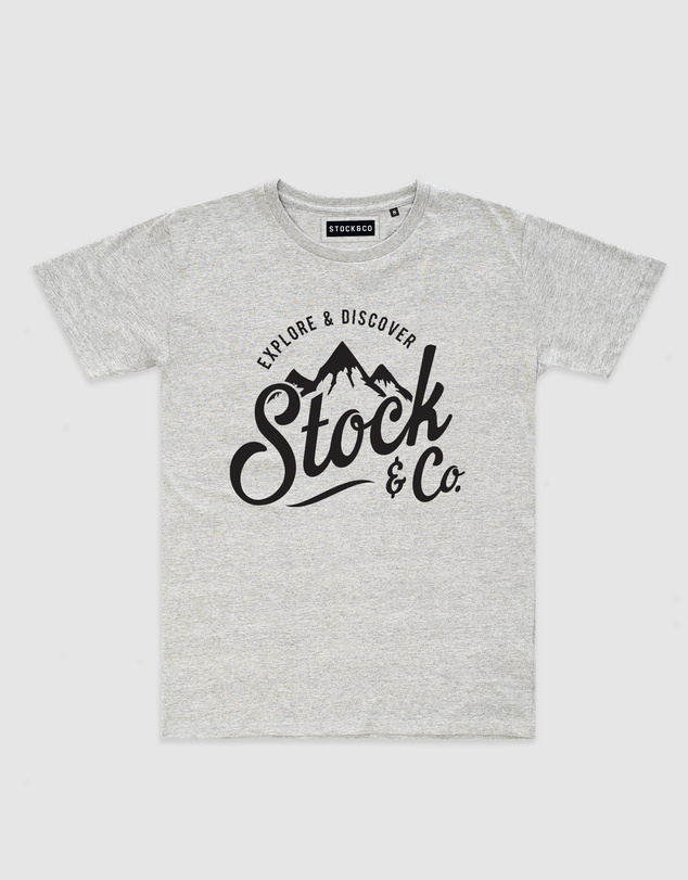 Stock & Co. - Original Explorer Tee - Youth