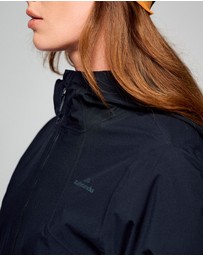 Kathmandu - Trailhead 3in1 Rain Hooded Jacket