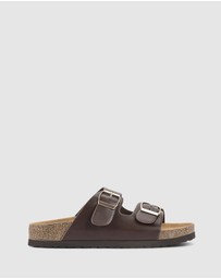Verali - Xylo Foot Bed Slides