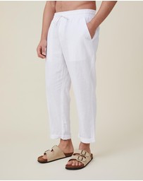 Cotton On - Linen Pant