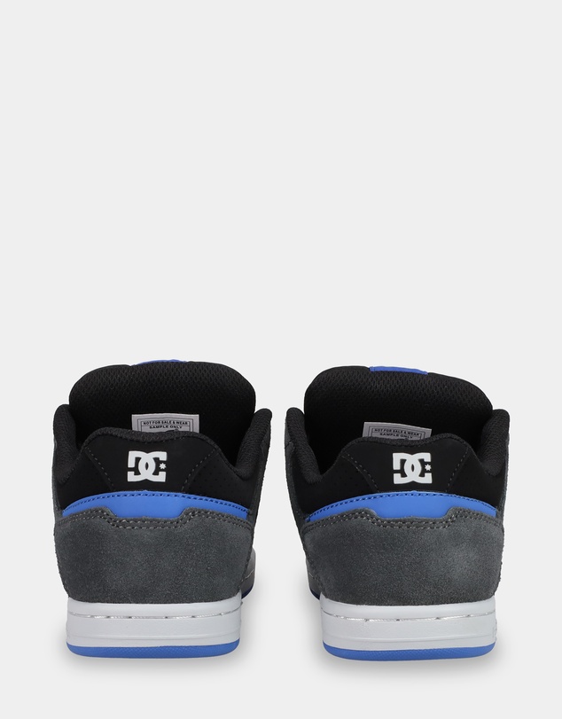 DC Shoes - Boys 8 to 16 Stag Youth Sneakers