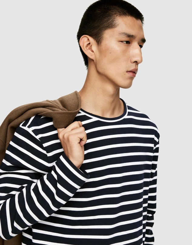 ARKET - Long-Sleeve T-Shirt
